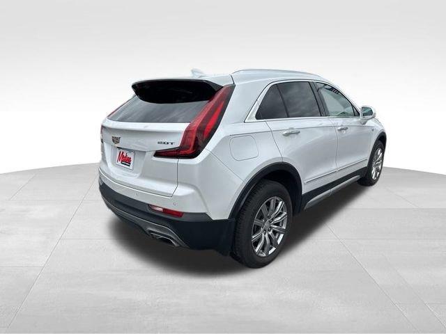 2019 Cadillac XT4 Vehicle Photo in MEDINA, OH 44256-9631