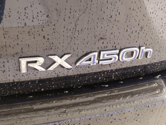 2019 Lexus RX 450h Vehicle Photo in Fort Mill, SC 29708