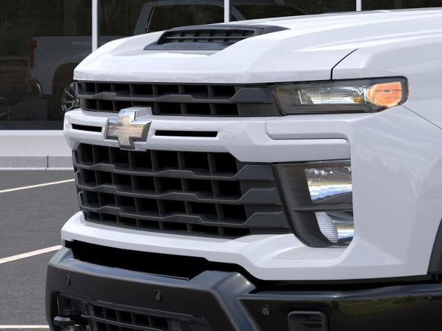 2025 Chevrolet Silverado 2500 HD Vehicle Photo in EVERETT, WA 98203-5662