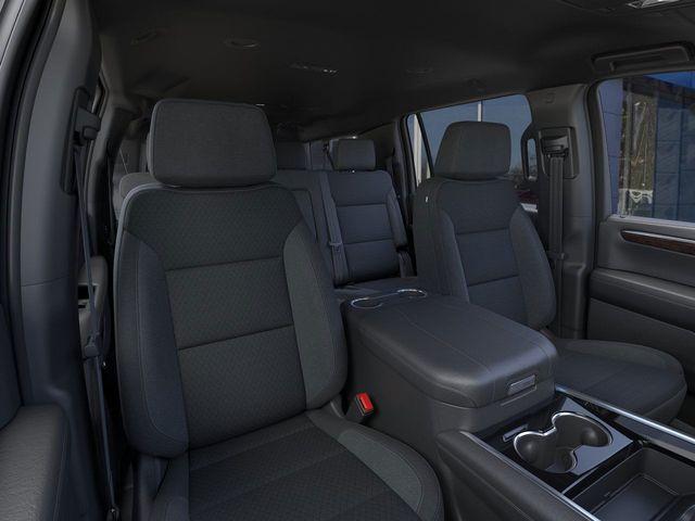 2025 Chevrolet Suburban Vehicle Photo in DANBURY, CT 06810-5034