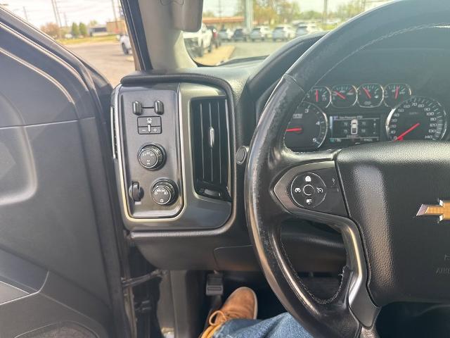 2018 Chevrolet Silverado 2500 HD Vehicle Photo in MANHATTAN, KS 66502-5036