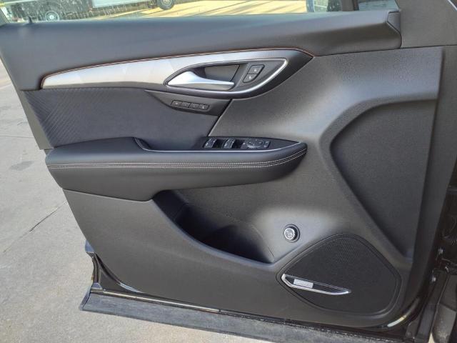 2025 Buick Envision Vehicle Photo in Denton, TX 76205