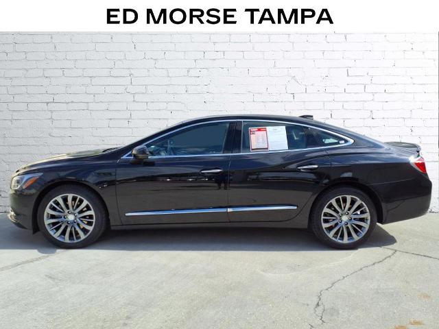 2019 Buick LaCrosse Vehicle Photo in TAMPA, FL 33612-3404