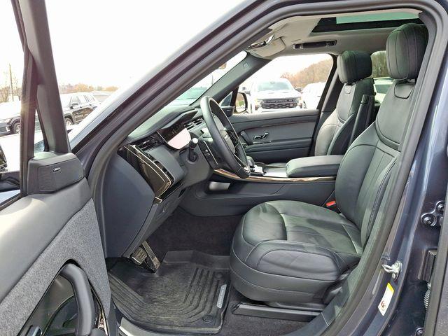 2024 Land Rover Range Rover Sport Vehicle Photo in DANBURY, CT 06810-5034