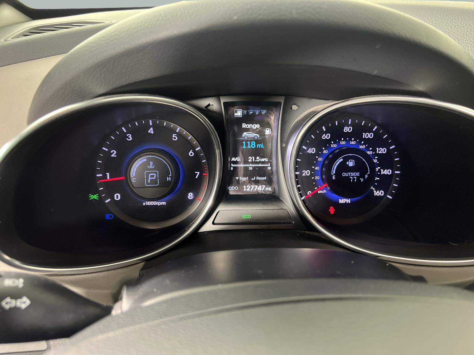 2015 Hyundai Santa Fe Sport Vehicle Photo in GEORGETOWN, TX 78626-7508