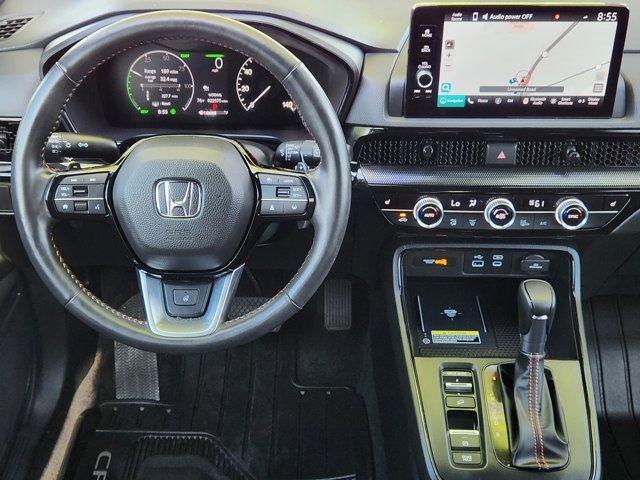 2025 Honda CR-V Hybrid Vehicle Photo in Decatur, TX 76234