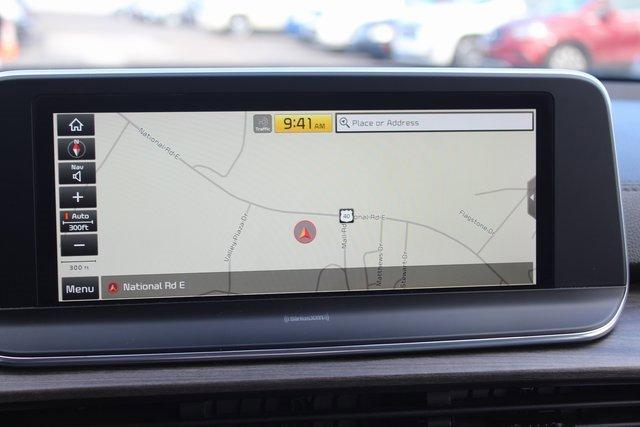 2020 Kia Telluride Vehicle Photo in SAINT CLAIRSVILLE, OH 43950-8512
