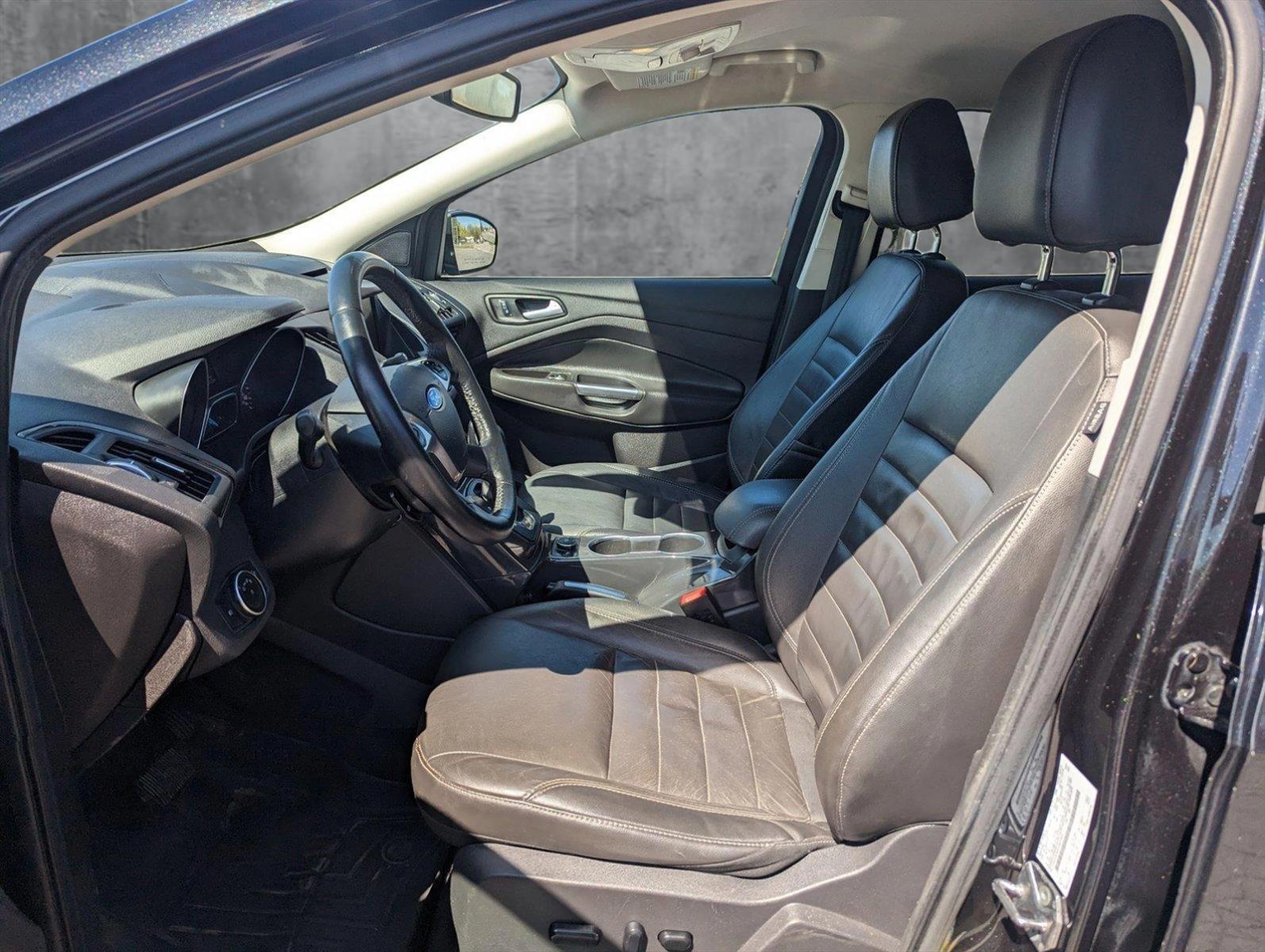 2015 Ford Escape Vehicle Photo in SPOKANE, WA 99212-2978