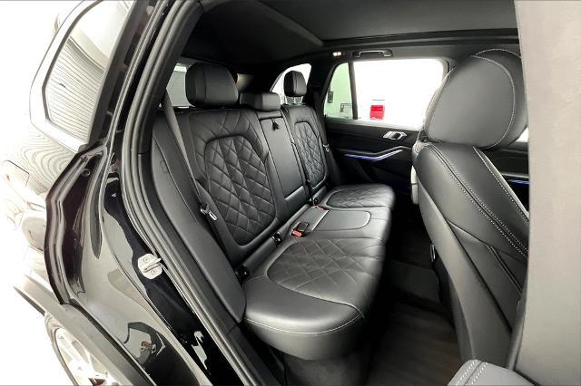 2023 BMW X5 xDrive40i Vehicle Photo in Grapevine, TX 76051