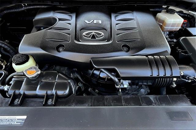 2015 INFINITI QX80 Vehicle Photo in San Antonio, TX 78230