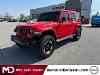 Used 2019 Jeep Wrangler Unlimited Rubicon with VIN 1C4HJXFNXKW670330 for sale in Bentonville, AR