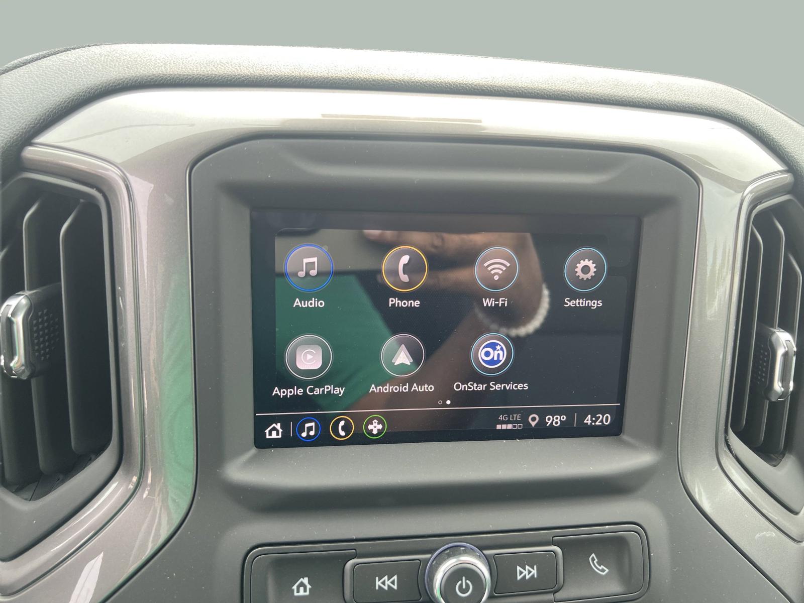 2025 Chevrolet Silverado 2500 HD Vehicle Photo in GEORGETOWN, TX 78626-7508