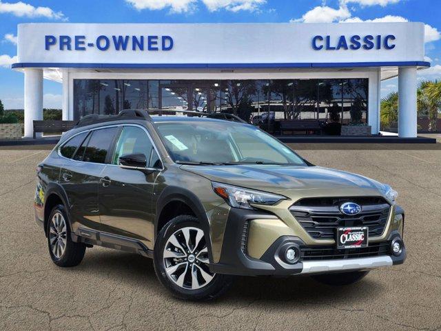 2024 Subaru Outback Vehicle Photo in SUGAR LAND, TX 77478-0000