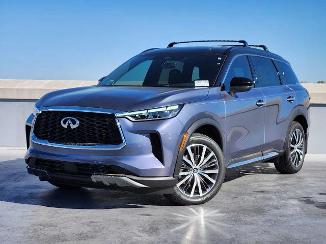 2025 INFINITI QX60 Vehicle Photo in DALLAS, TX 75209
