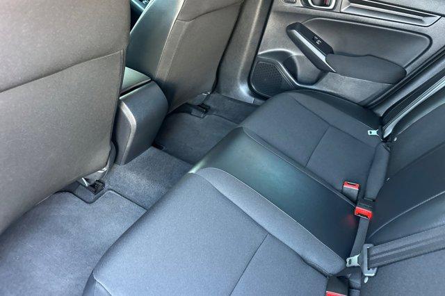 2024 Honda Civic Sedan Vehicle Photo in STOCKTON, CA 95212-2838