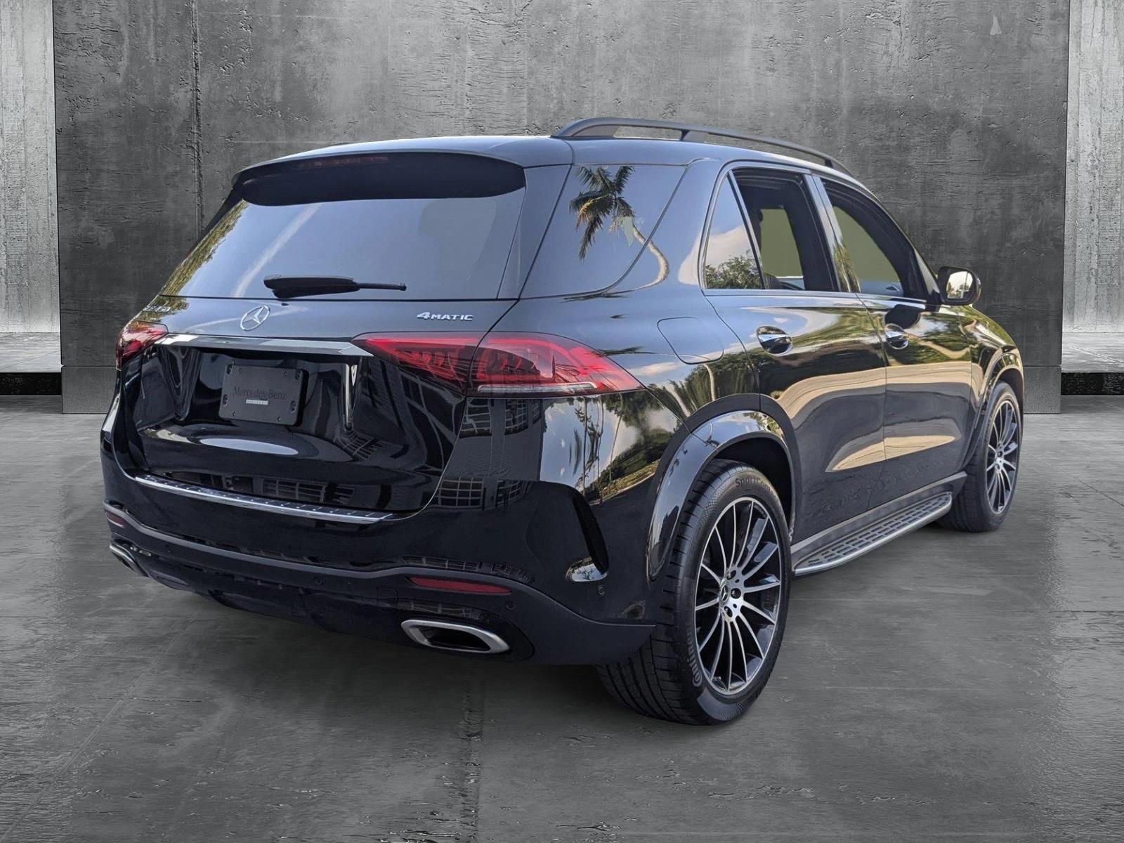 2021 Mercedes-Benz GLE Vehicle Photo in Pompano Beach, FL 33064