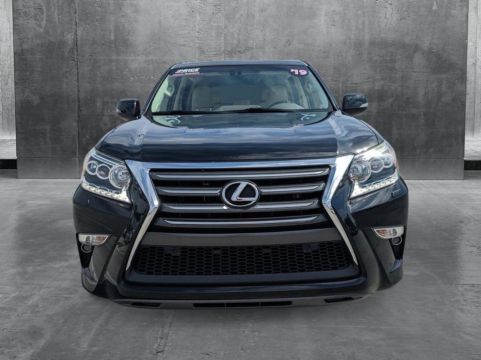 2019 Lexus GX 460 Vehicle Photo in Winter Park, FL 32792