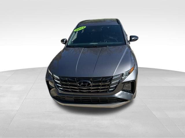 2022 Hyundai Tucson Vehicle Photo in MEDINA, OH 44256-9631