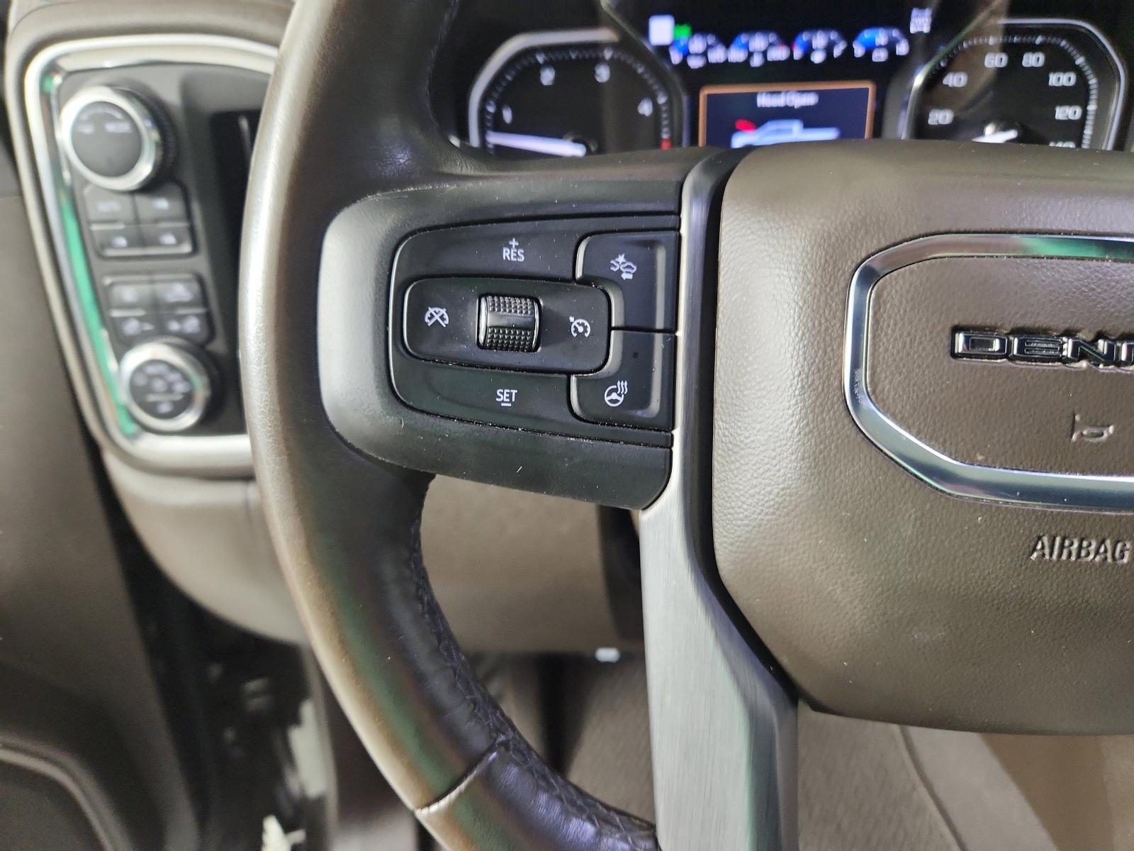 2022 GMC Sierra 2500 HD Vehicle Photo in GEORGETOWN, TX 78626-7508