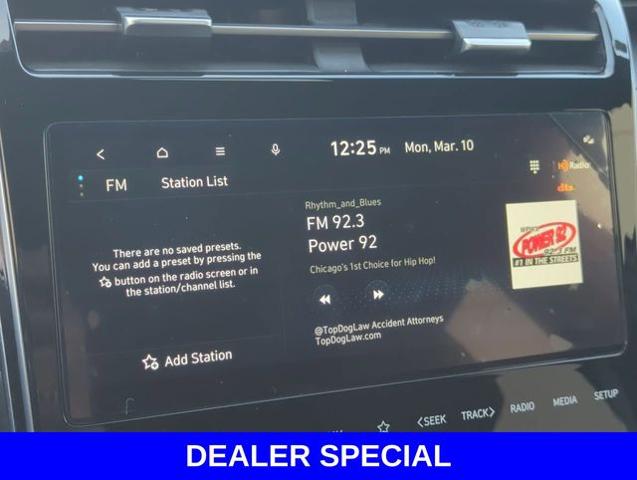 2023 Hyundai SANTA CRUZ Vehicle Photo in Merrillville, IN 46410