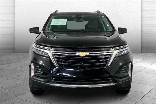 2022 Chevrolet Equinox Vehicle Photo in KANSAS CITY, MO 64114-4502