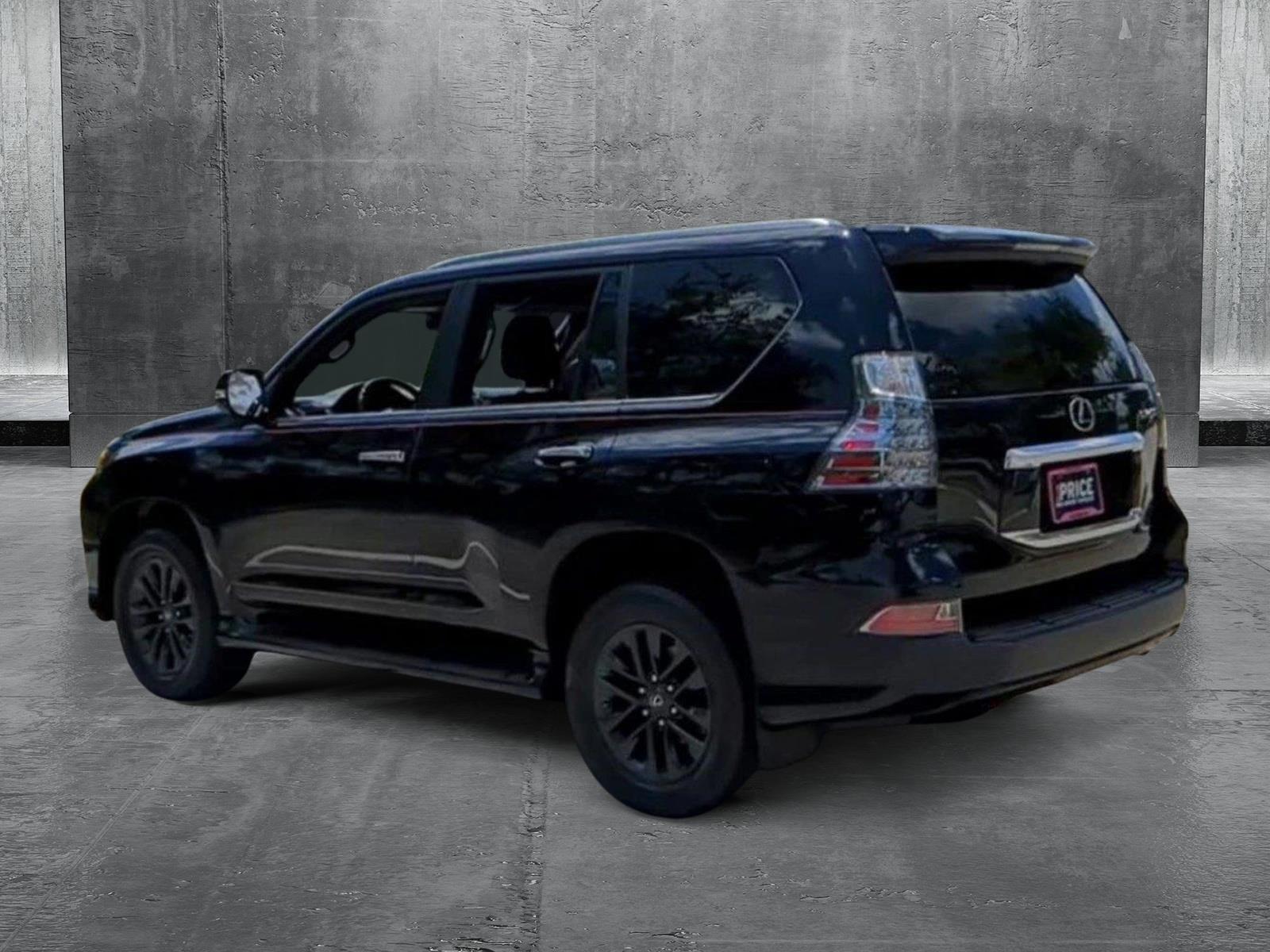 2020 Lexus GX 460 Vehicle Photo in West Palm Beach, FL 33417