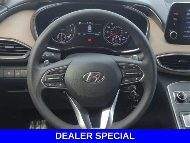 2022 Hyundai SANTA FE Vehicle Photo in Merrillville, IN 46410