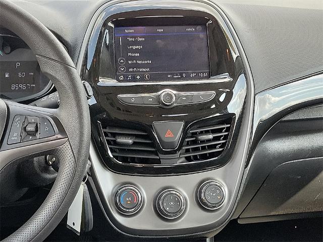 2021 Chevrolet Spark Vehicle Photo in EASTLAND, TX 76448-3020