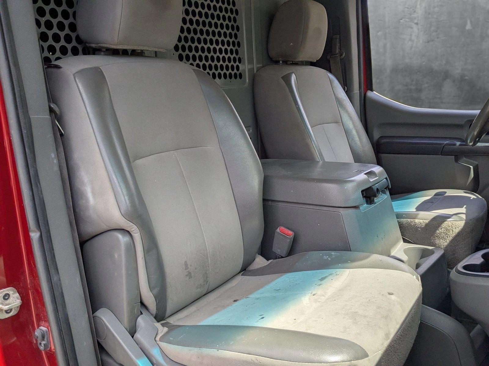 2020 Nissan NV Cargo Vehicle Photo in PEMBROKE PINES, FL 33024-6534