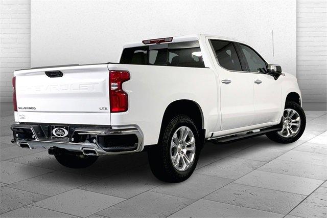 2024 Chevrolet Silverado 1500 Vehicle Photo in KANSAS CITY, MO 64114-4502