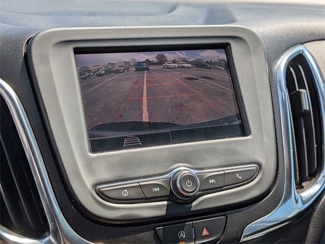 2024 Chevrolet Equinox Vehicle Photo in AURORA, CO 80012-4011