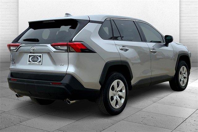 2023 Toyota RAV4 Vehicle Photo in TOPEKA, KS 66609-0000