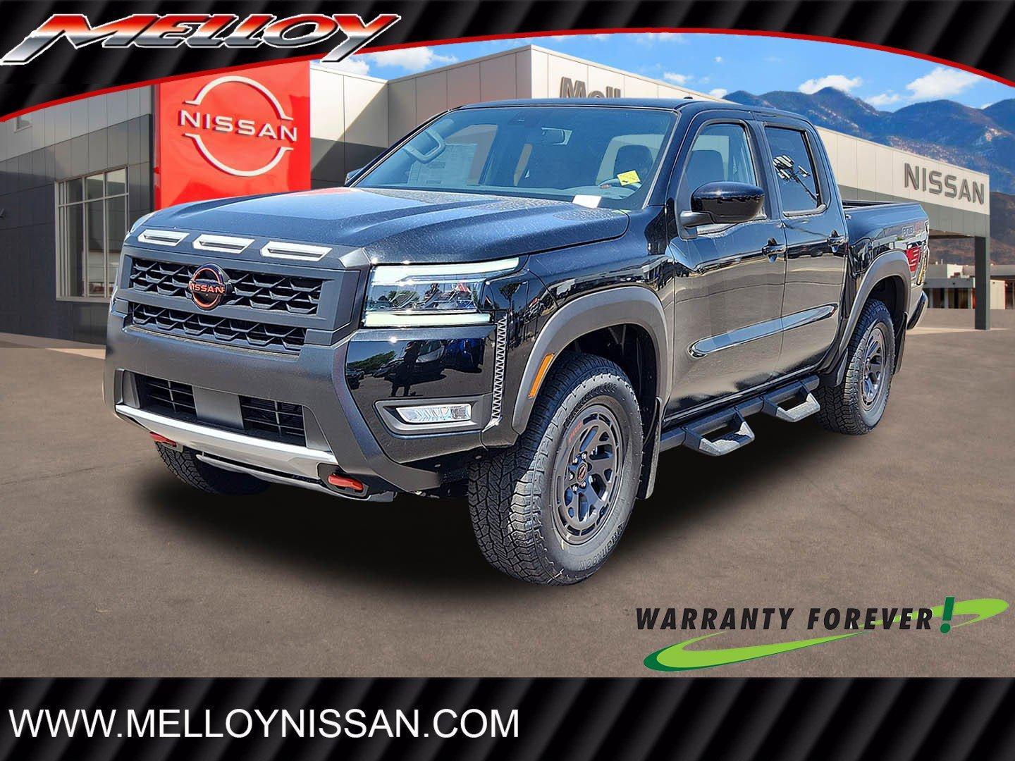 2025 Nissan Frontier Vehicle Photo in Albuquerque, NM 87110