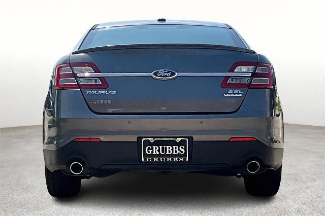 2013 Ford Taurus Vehicle Photo in Houston, TX 77007