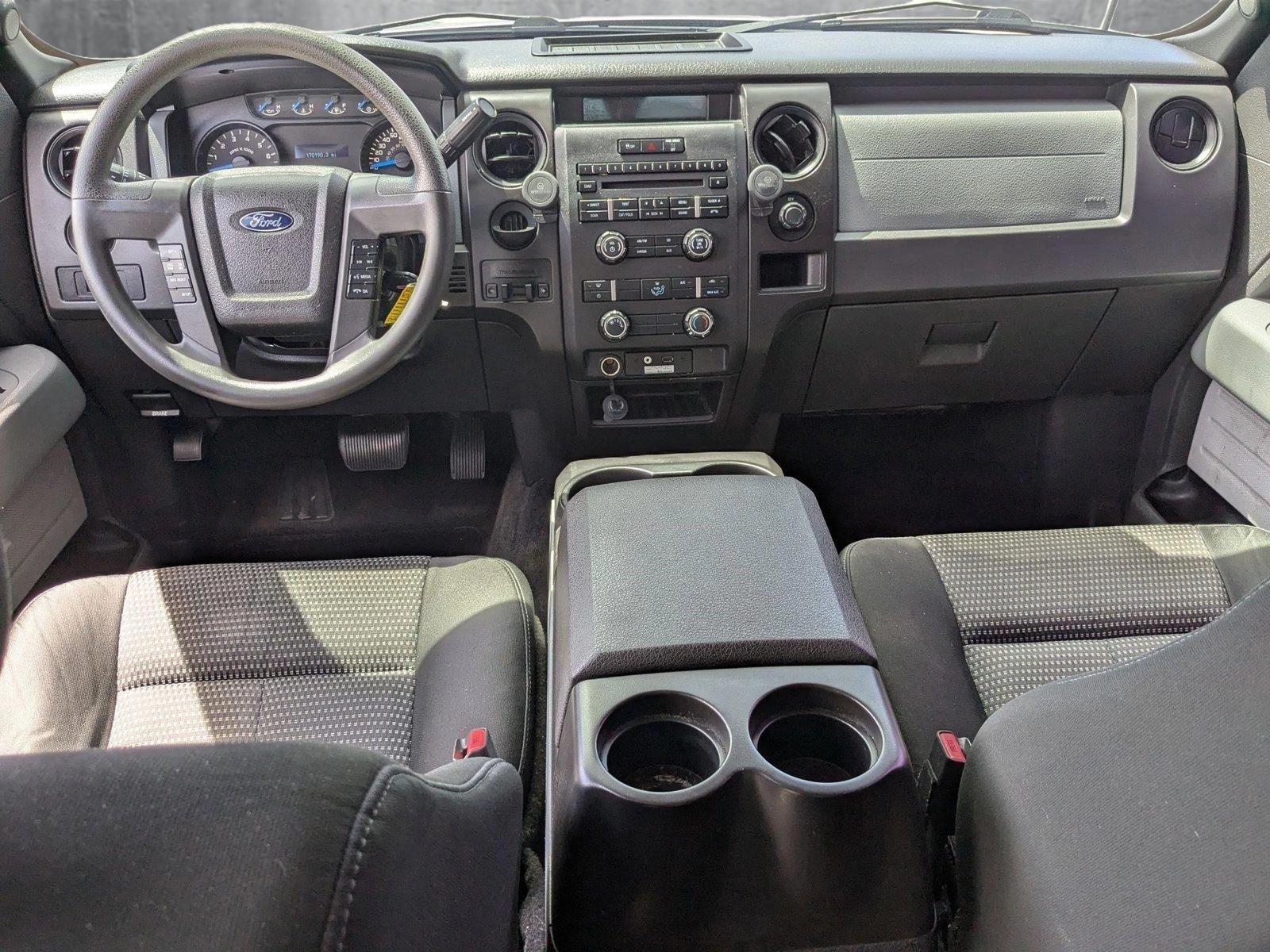 2014 Ford F-150 Vehicle Photo in PEMBROKE PINES, FL 33024-6534