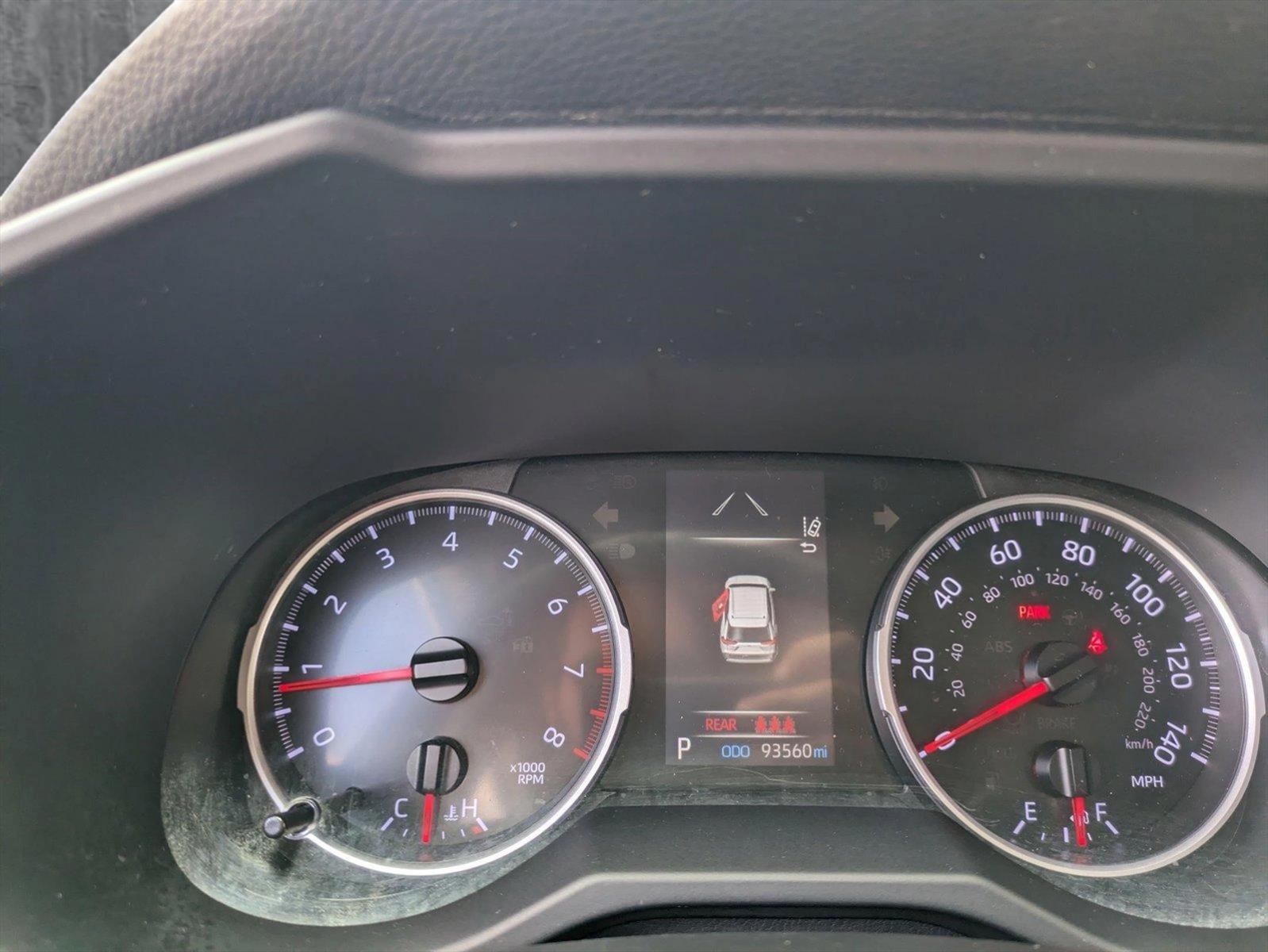 2021 Toyota RAV4 Vehicle Photo in Winter Park, FL 32792