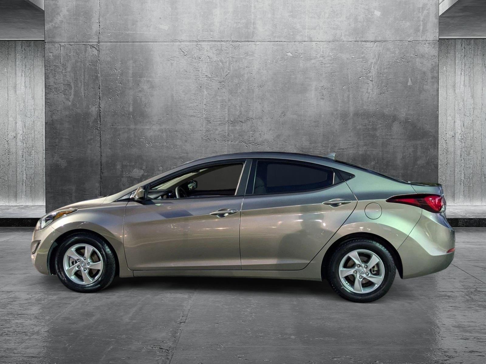 2014 Hyundai ELANTRA Vehicle Photo in Miami, FL 33135