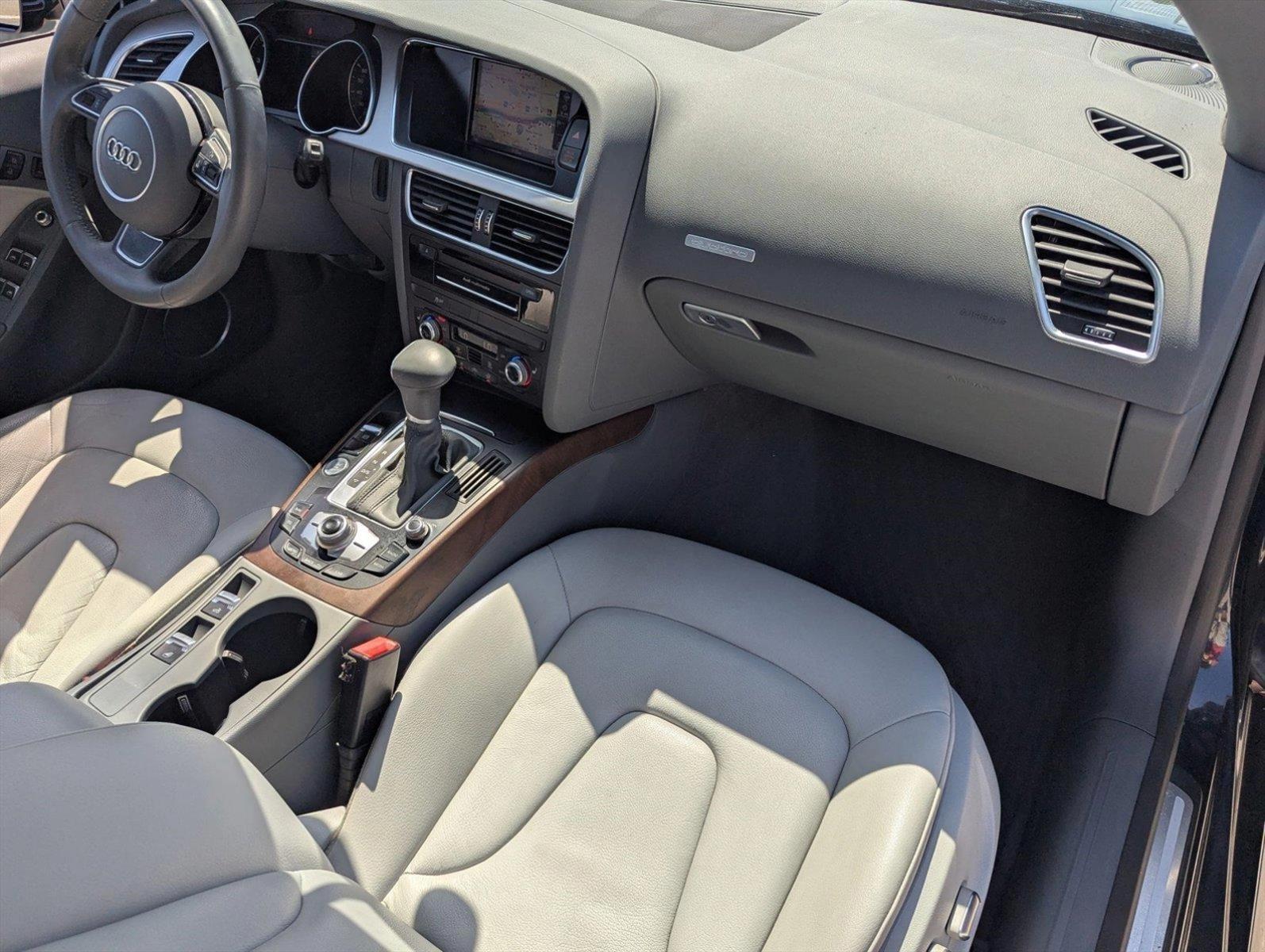 2016 Audi A5 Vehicle Photo in Delray Beach, FL 33444