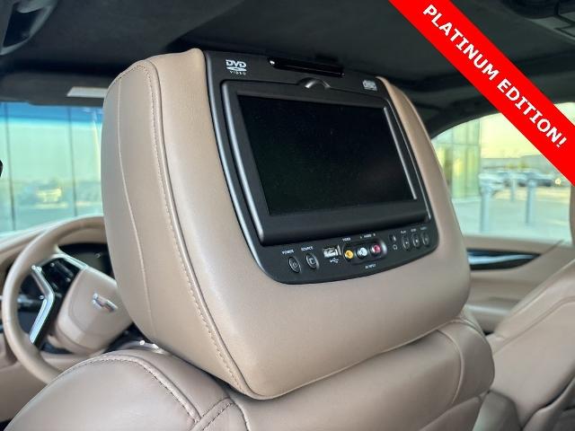 2018 Cadillac Escalade Vehicle Photo in San Antonio, TX 78230