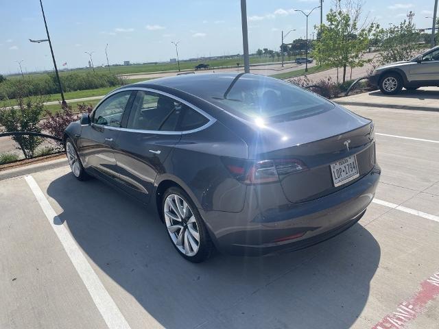 2018 Tesla Model 3 Vehicle Photo in San Antonio, TX 78230