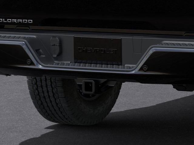2025 Chevrolet Colorado Vehicle Photo in EVERETT, WA 98203-5662