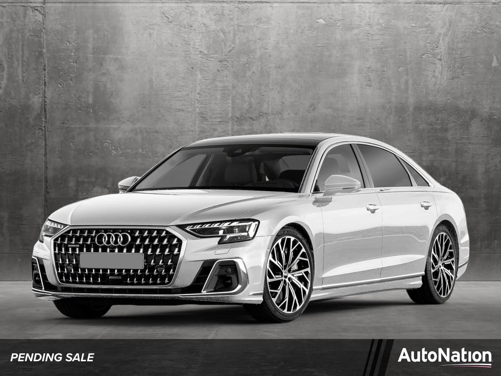 2022 Audi A8 Vehicle Photo in Orlando, FL 32811