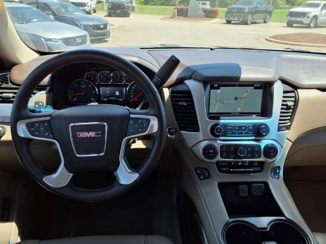 2017 GMC Yukon Vehicle Photo in HENDERSON, NC 27536-2966