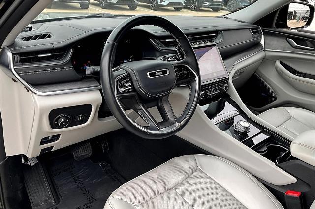 2022 Jeep Grand Cherokee L Vehicle Photo in Grapevine, TX 76051