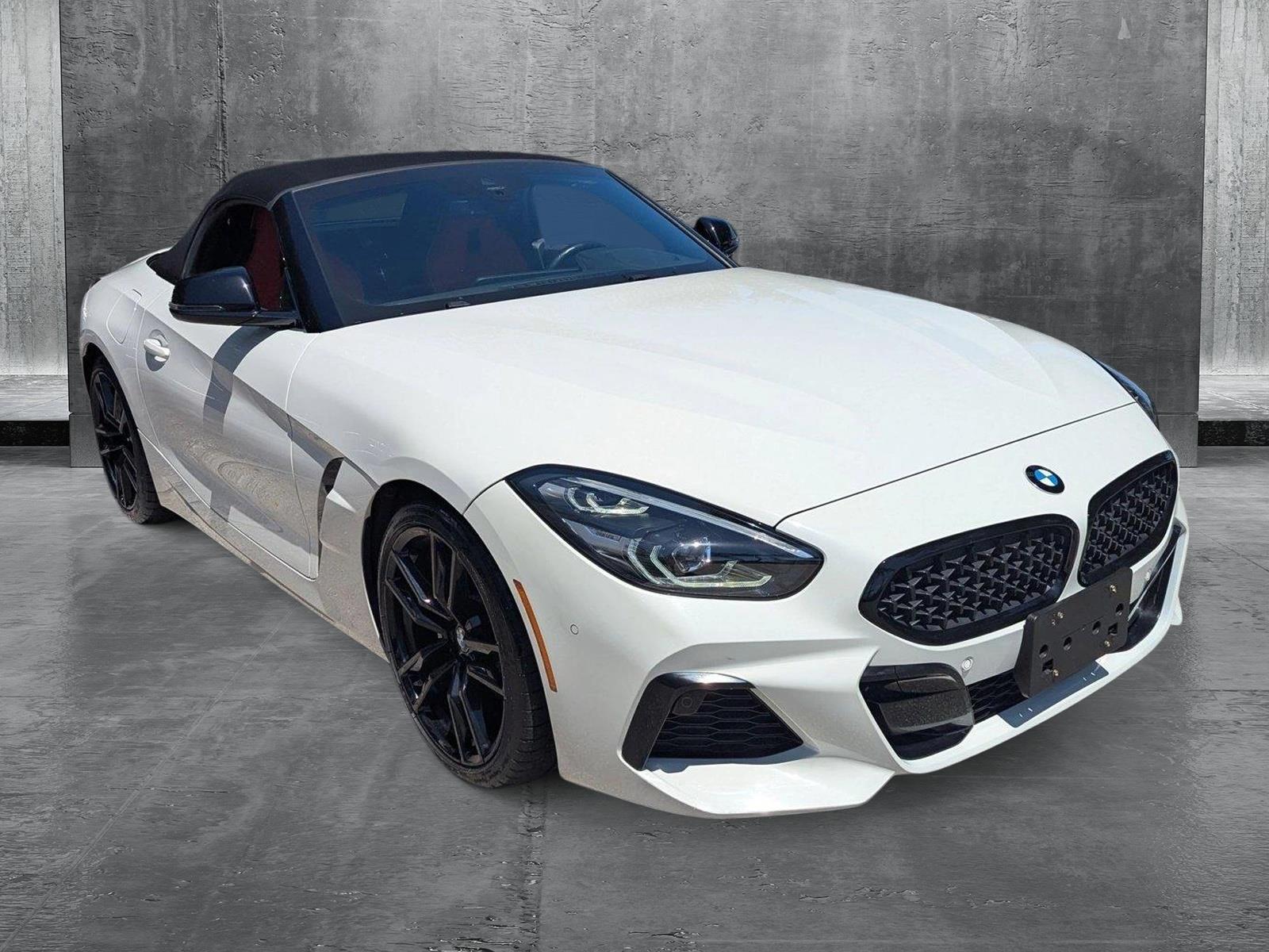 2021 BMW Z4 sDrive30i Vehicle Photo in Delray Beach, FL 33444
