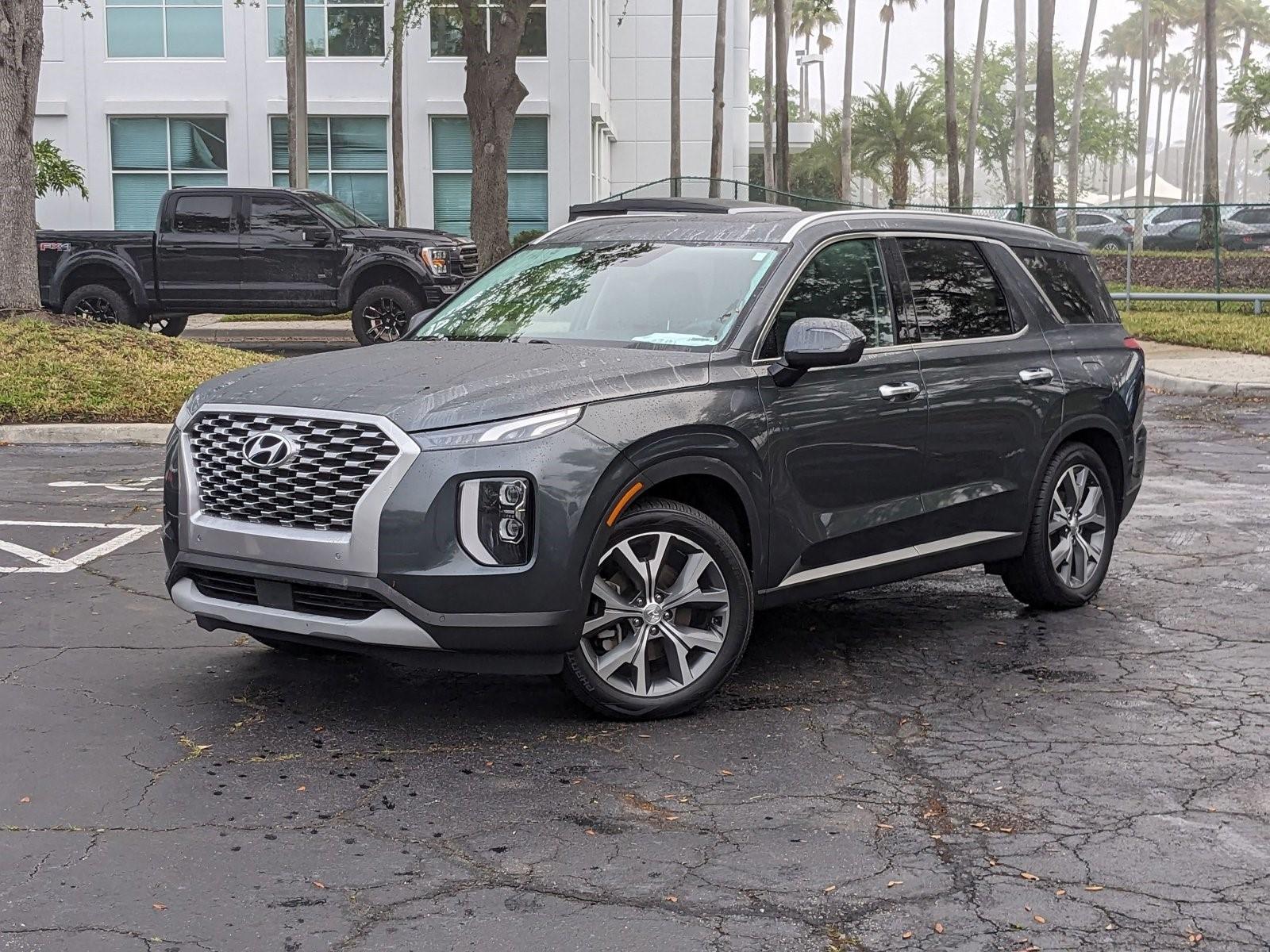 2022 Hyundai PALISADE Vehicle Photo in Winter Park, FL 32792