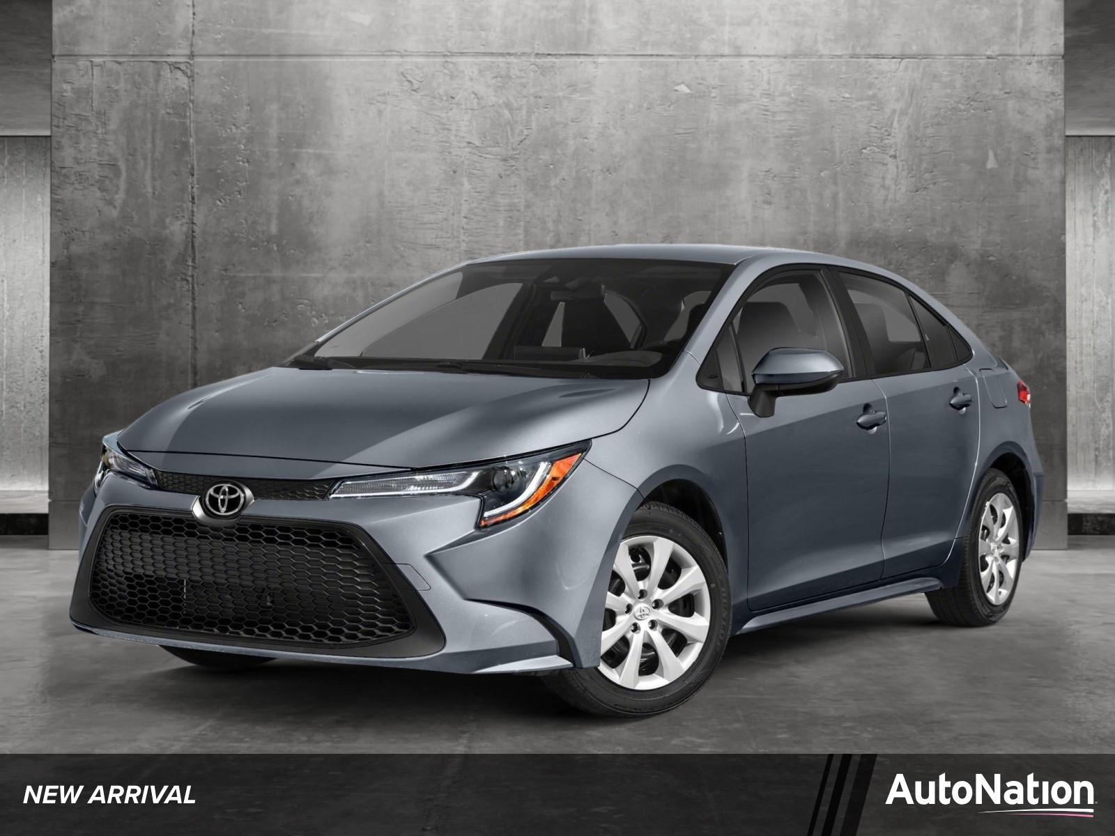 2020 Toyota Corolla Vehicle Photo in Tampa, FL 33614