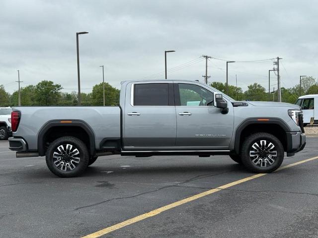 2025 GMC Sierra 2500 HD Vehicle Photo in COLUMBIA, MO 65203-3903