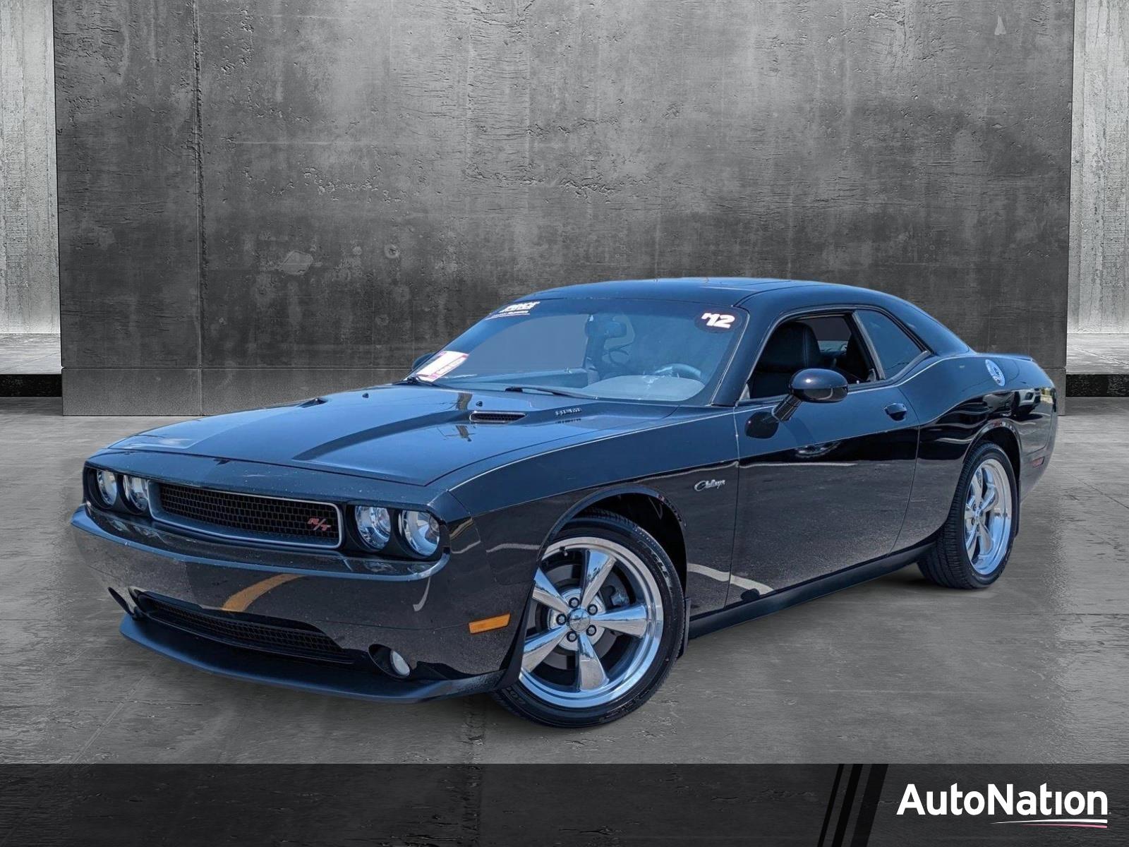 2012 Dodge Challenger Vehicle Photo in Bradenton, FL 34207