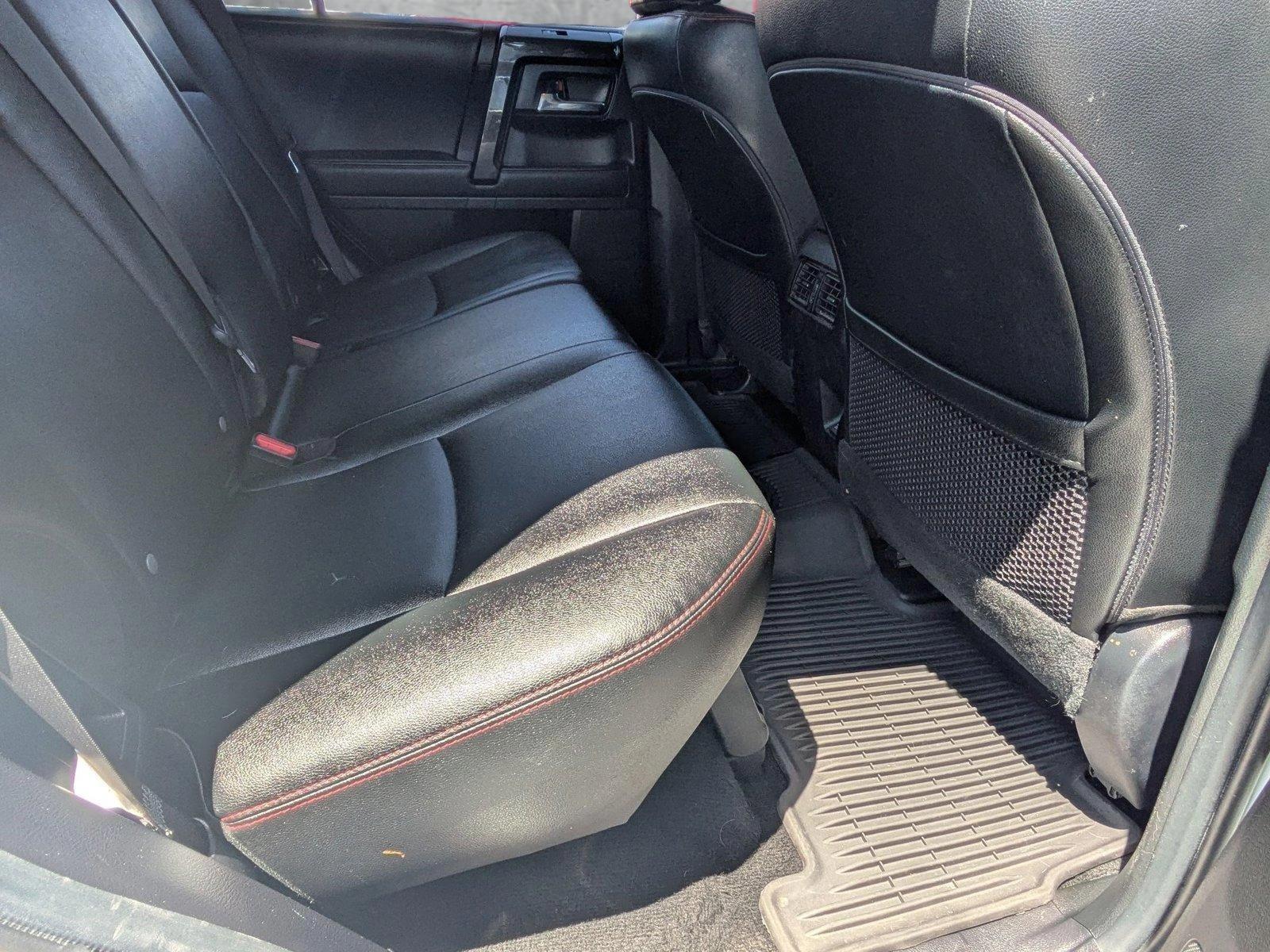 2021 Toyota 4Runner Vehicle Photo in Clearwater, FL 33761